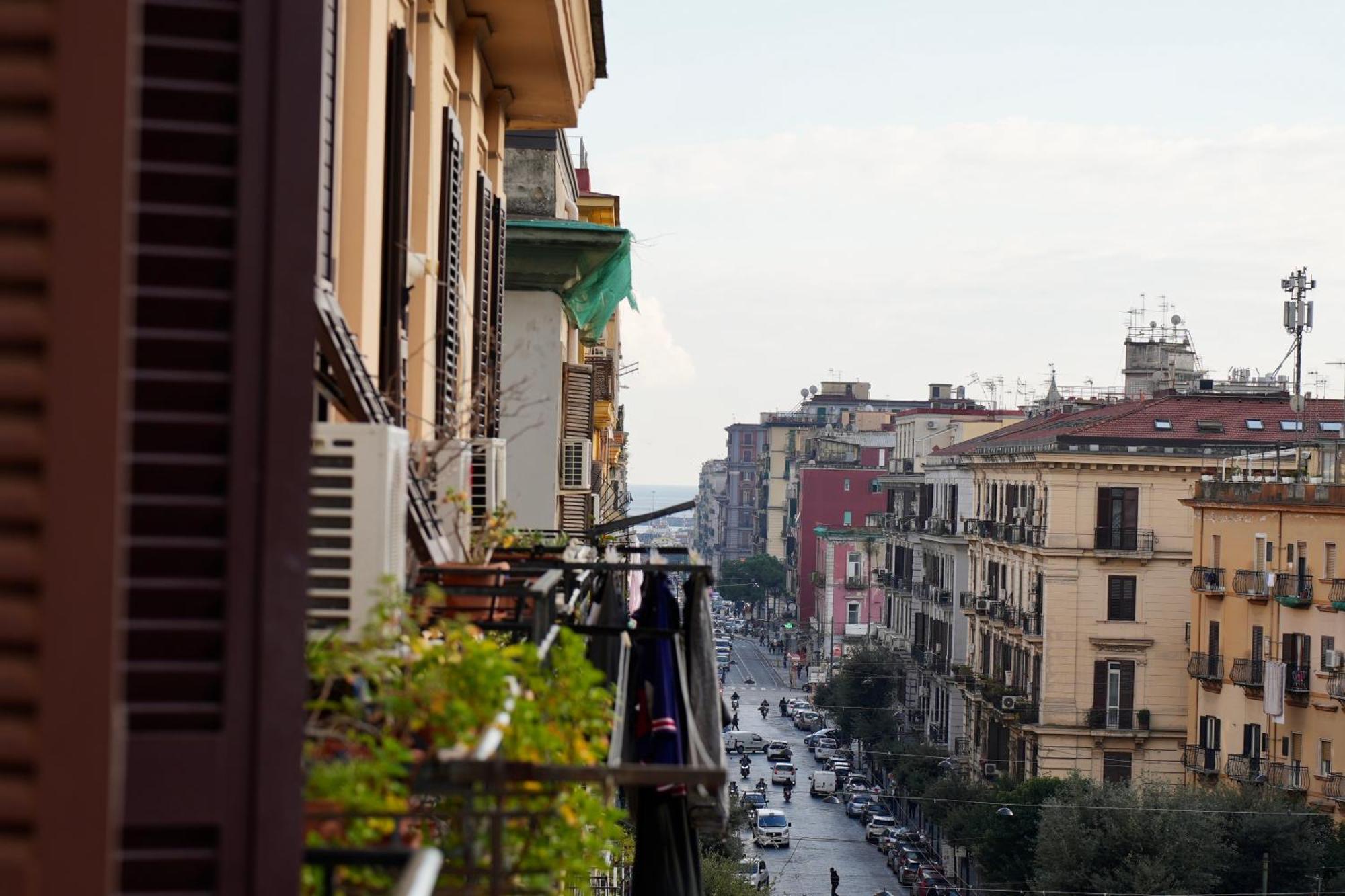 Naples 60- Historic Residence 나폴리 외부 사진