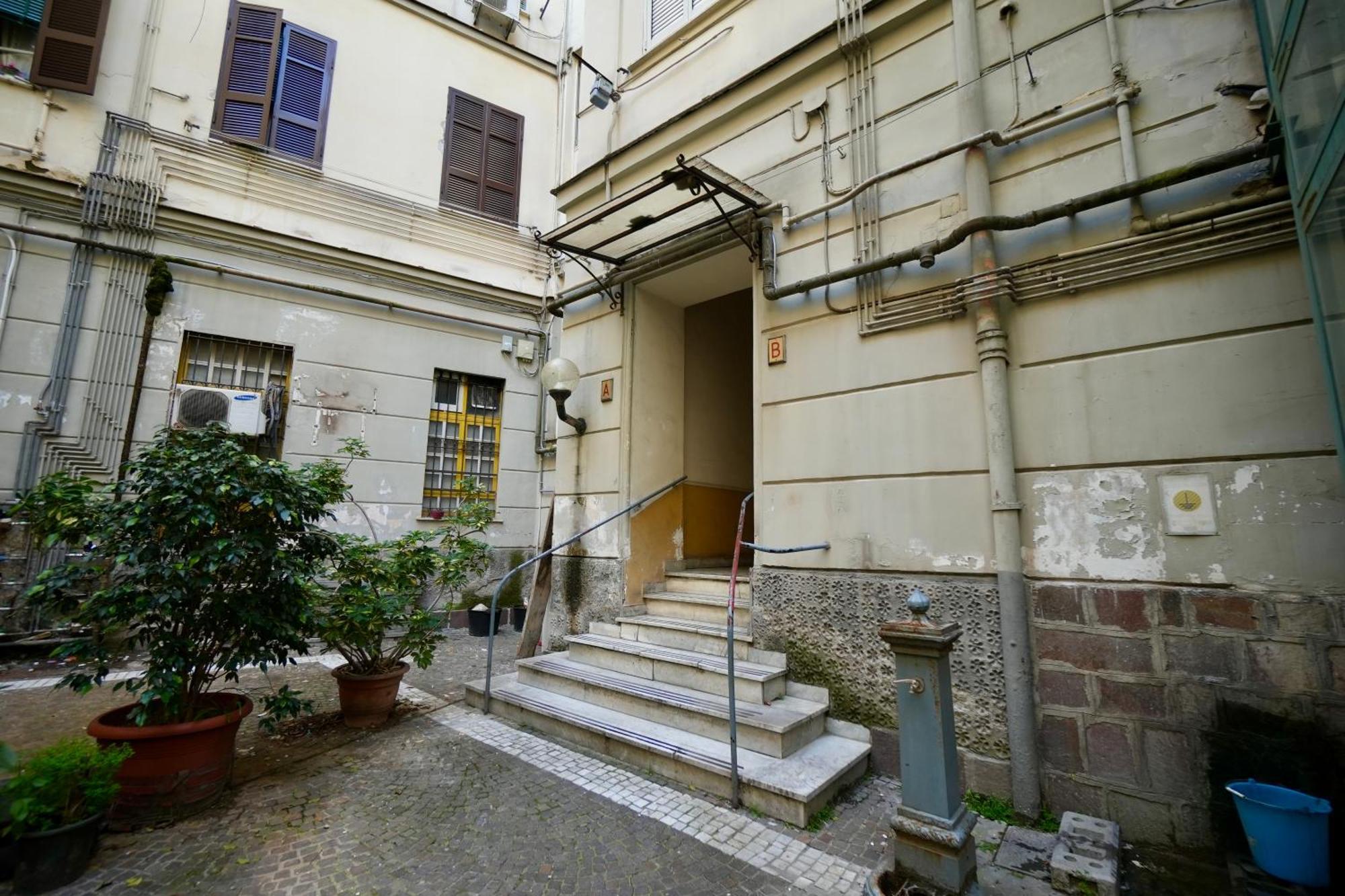 Naples 60- Historic Residence 나폴리 외부 사진